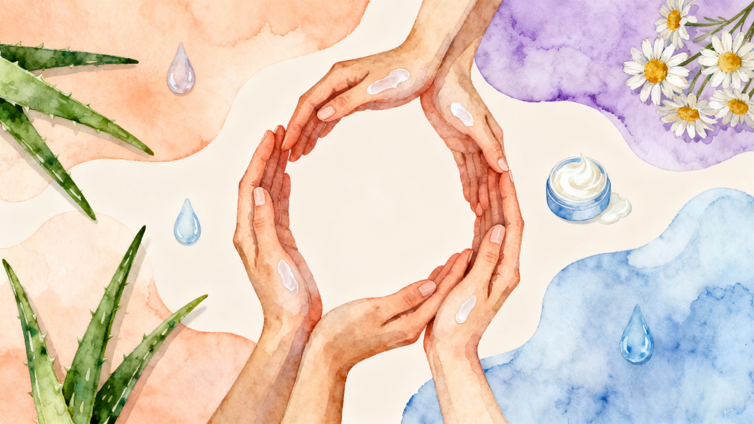 Featured image for Embrace the Support: Dryness Support Groups for Skin Relief