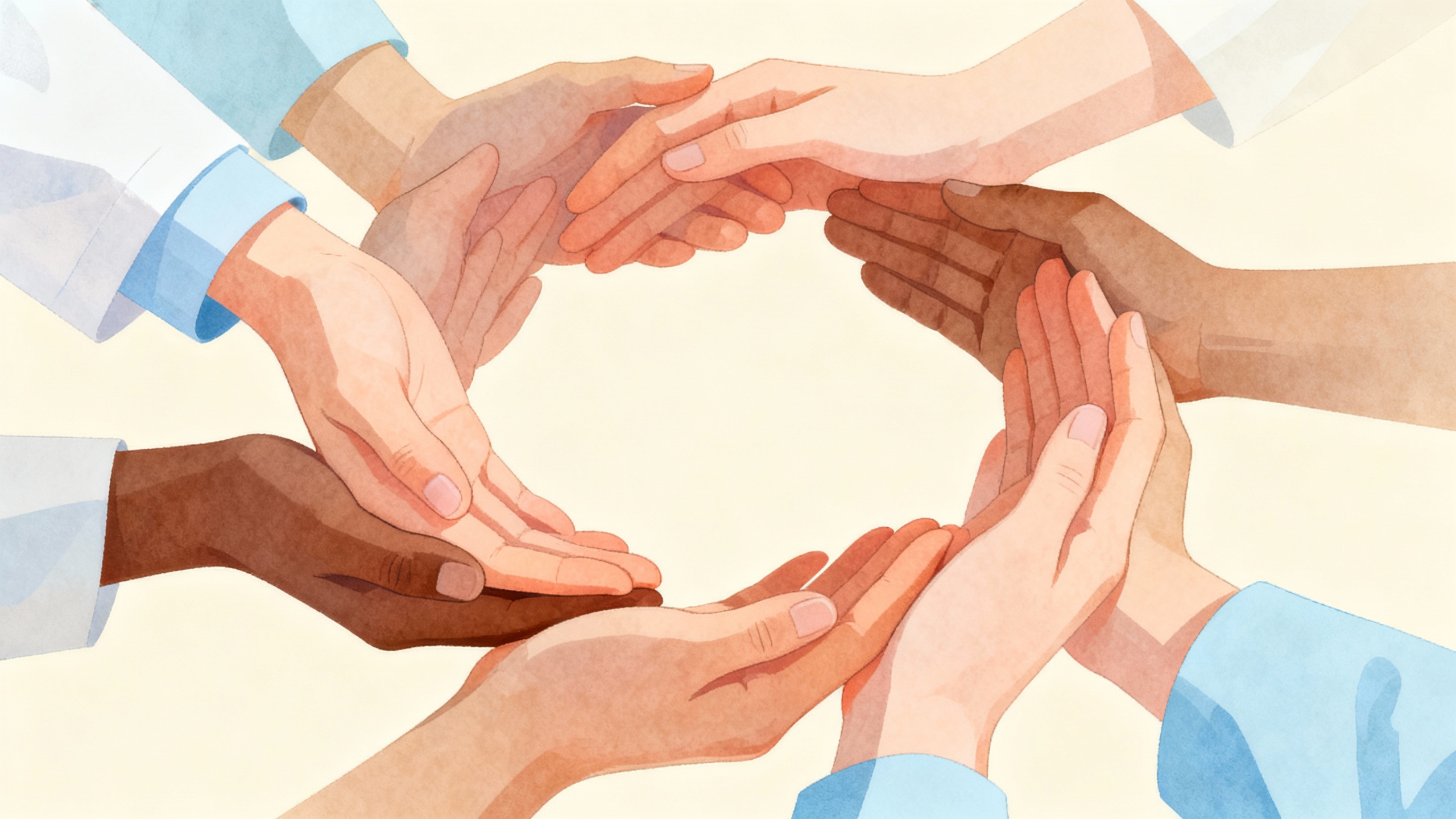 Featured image for Support beyond Skincare: Skin Condition Support Groups for Coping